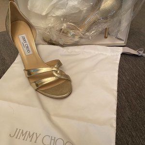 Jimmy Choo Brand New Never Worn